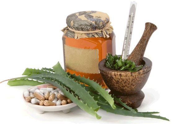 che cos'è la fitoterapia applicata