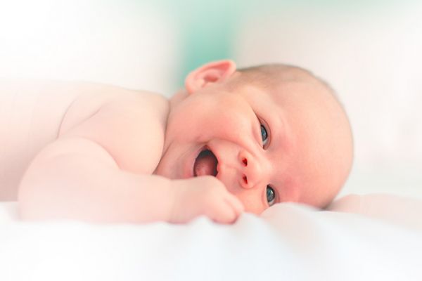 La terapia Cranio sacrale sui neonati