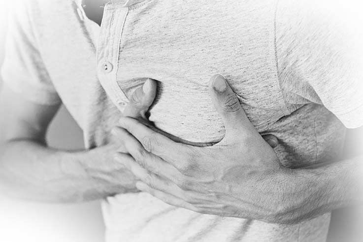 cura naturale per Angina Pectoris