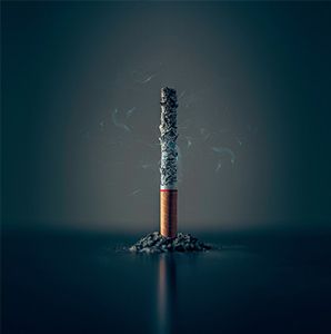 cura per dipendenza da fumo e da sigarette