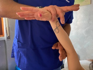 la kinesiologia applicata