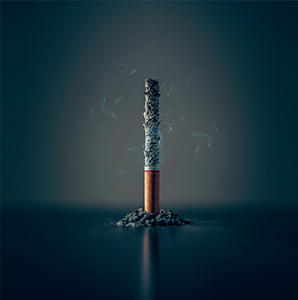 cura per dipendenza da fumo e da sigarette