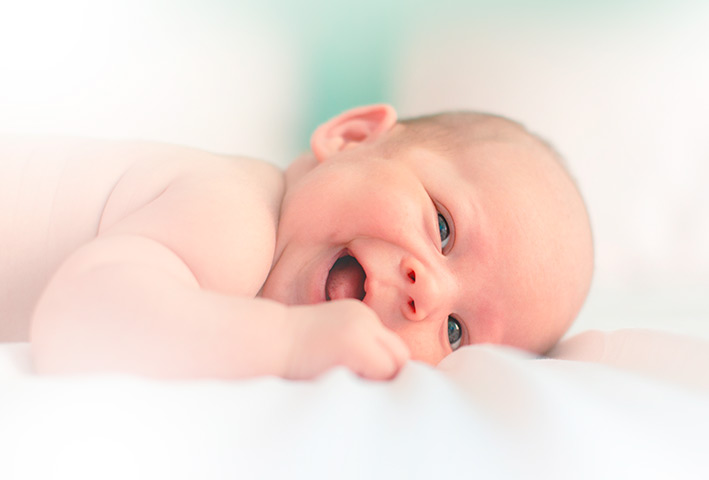 La terapia Cranio sacrale sui neonati