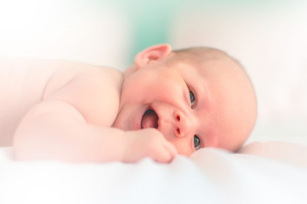 La terapia Cranio sacrale sui neonati