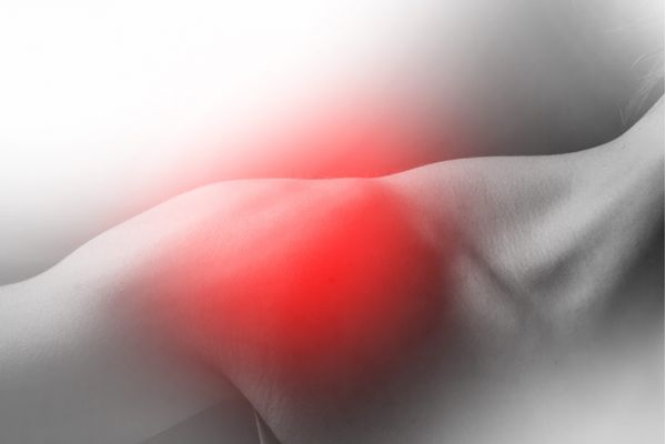 Trattamento della spalla congelata